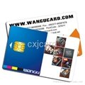 Smart IC card  1