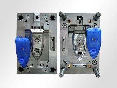Supply MP3/4 two shot injection mould 4