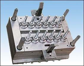 Supply MP3/4 two shot injection mould 5