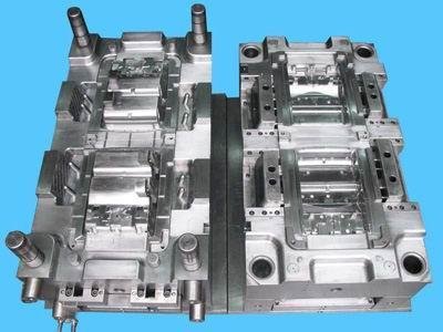 Supply daily product mould,two shot mould 3