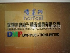 DMP INJECTION LIMITED