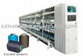 KT163-B Covering Yarn Machine(Spandex