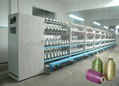 KT163-B Covering yarn machine