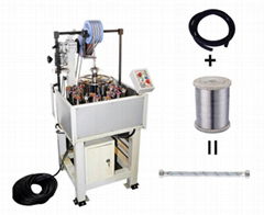 Stainless Steel Wire Hose Braiding Machine