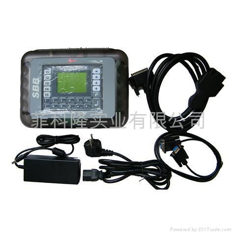 SBB Key Programmer 1