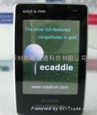 Ecaddie GOLF GPS 电子球童