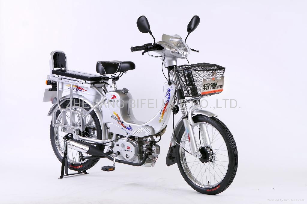 New Gasoline Bike BFB-01