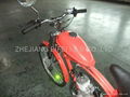 Gasoline Bicycle 2