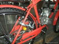 Gasoline Bicycle 4