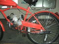 Gasoline Bicycle 5