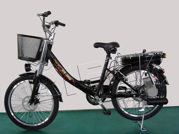 Gasoline Bike 2