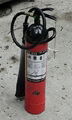 fire extinguisher