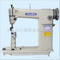 All New Single/Double Needle Post bed Lockstitch Sewing Machine 1