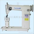 All New Single/Double Needle Post bed Lockstitch Sewing Machine 2