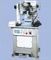 HIGH SPEED OUTSOLE STITCHING MACHINE WITH AUTOMATIC LUBRICATION SYSTEM