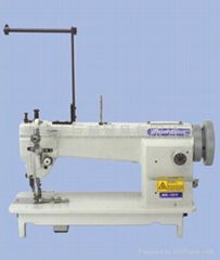 TOECAP BEAT CREASE SPECIAL-USE SEWING MACHINE