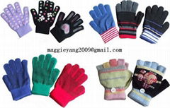 Magic Gloves