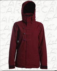 Achievetex Women's jacket