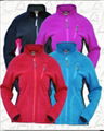 Women's fleece jacket