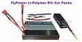 RC car battery