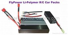 RC car battery