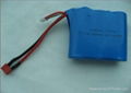 rc battery Lifeo4 9.6V 2200mAh