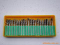 carbide burrs