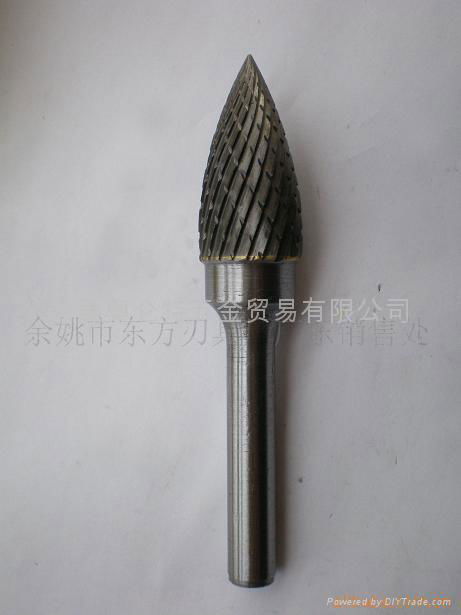 carbide bur