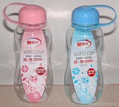 OUTER SPACE CUP & WATER BOTTLE