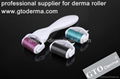 2013 new 1080 body derma roller  CE