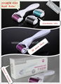 2013 new 1080 body derma roller  CE approved 3