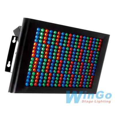 LED color palette