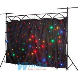 LED STAR CLOTH