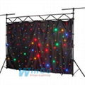 LED STAR CLOTH