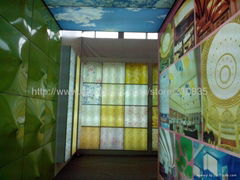 Printed Stretch Ceiling Film