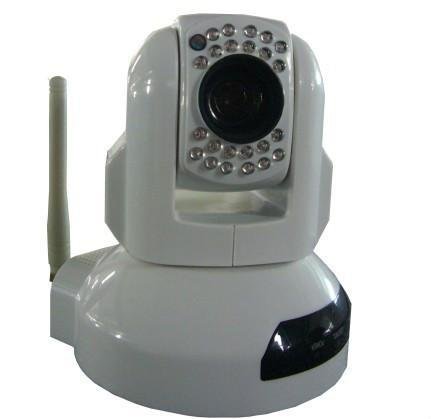 10X PTZ wireless IP camera, wifi IP camera, Wireless IR IP Camera