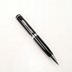 classic black pen Camera, Hidden Camera, Covert Camera