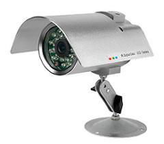IR Waterproof Color CCD CCTV Security Camera