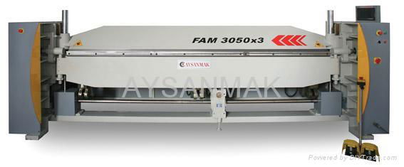 AUTOMATIC FOLDING MACHINE