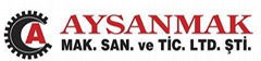 AYSANMAK MAKINE SAN. VE TIC. LTD. STI.