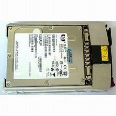 350964-B22 SCSI HARD DRIVES 300GB 10K rpm hp hard drives