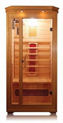 Far infrared sauna HL-100A