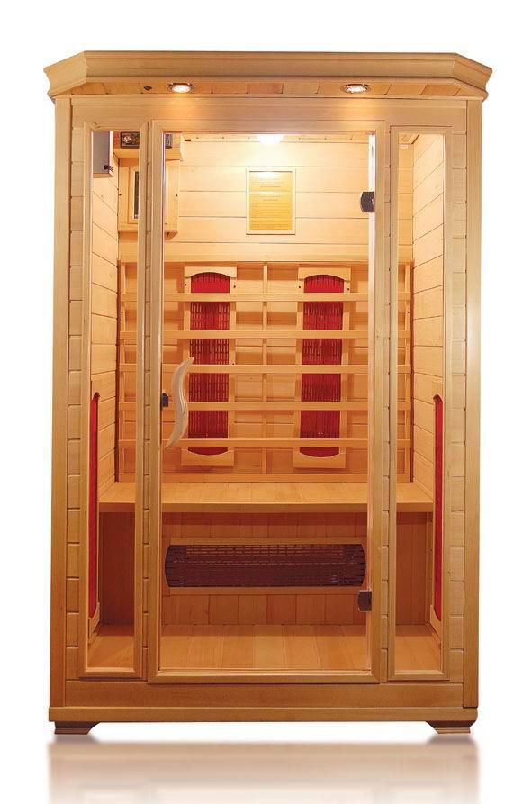 Far infrared sauna HL-200A