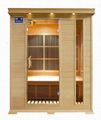 Far infrared sauna HL-300K2 1