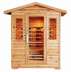 Far infrared sauna HL-300D