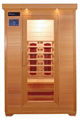 Far infrared sauna  HL-200B 2