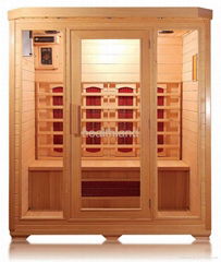 Far infrared sauna  HL-400B