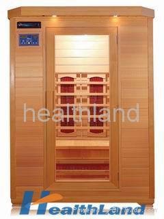 Far infrared sauna  HL-200B 3