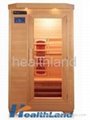 Far infrared sauna  HL-100B 2
