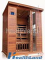 Far infrared sauna HL-300K 2